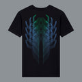 4 CORE BRAND MIX blu/green