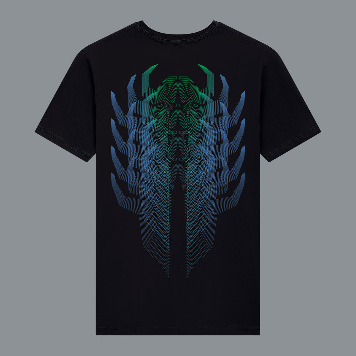 4 CORE BRAND MIX blu/green