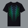 4 CORE BRAND MIX green/blu