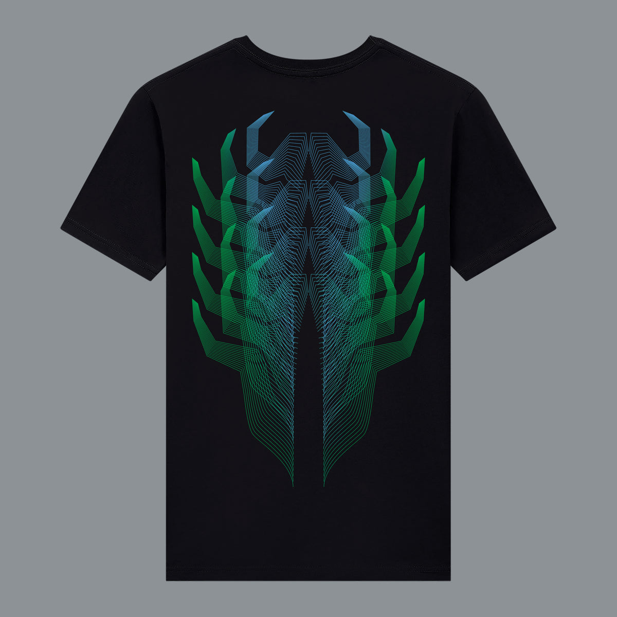 4 CORE BRAND MIX green/blu