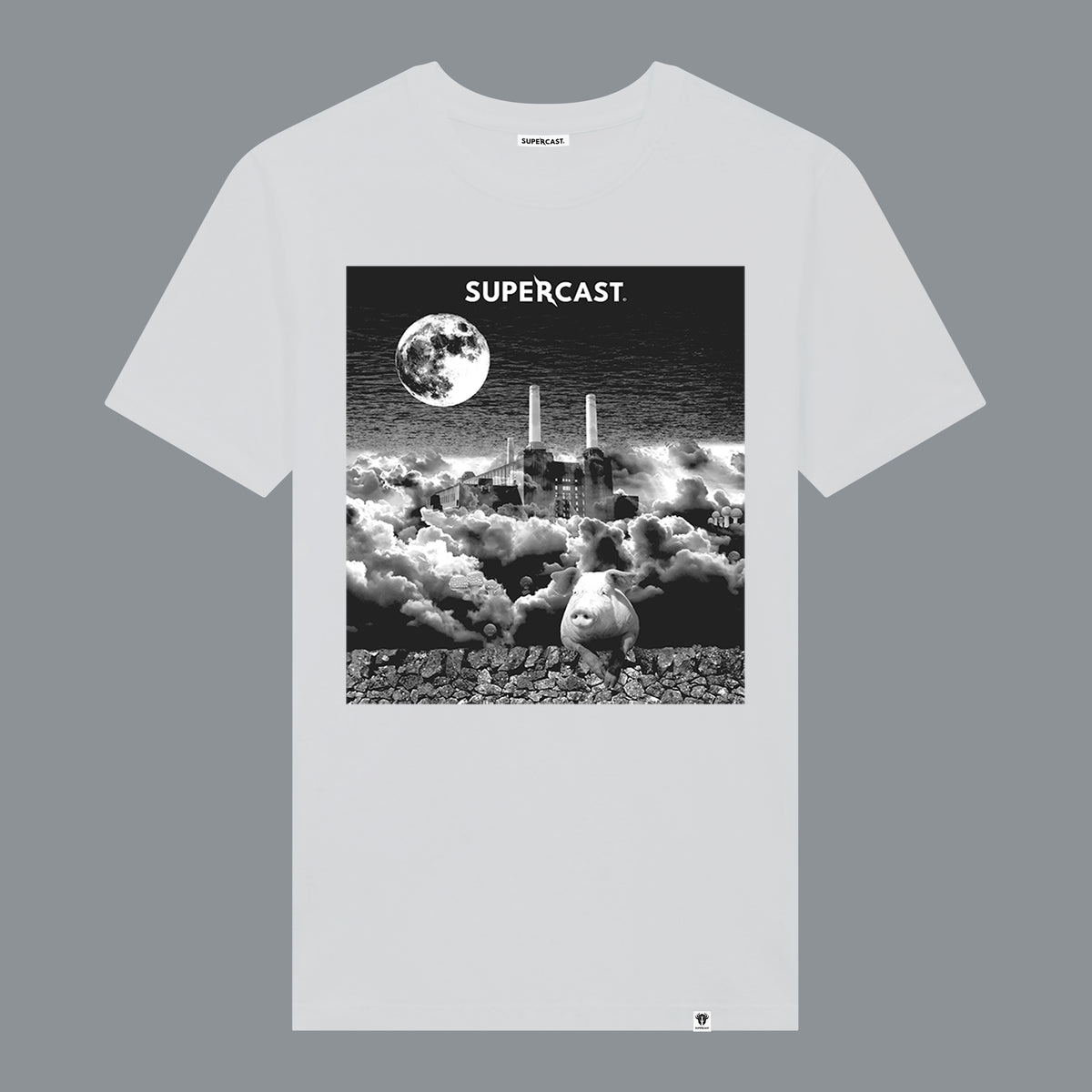 THE PIG FARAWAY